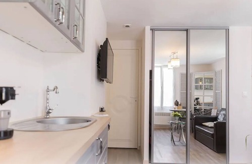 Honfleur Apartment | Le T2 - 2pers apartment Honfleur historic Center