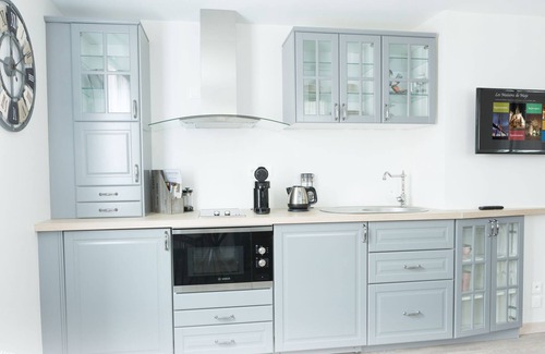 Honfleur Apartment | Le T2 - 2pers apartment Honfleur historic Center
