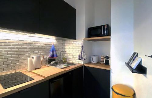 Capitole Apartment | Le T2 Capitole - Hypercentre - Metro - Wifi