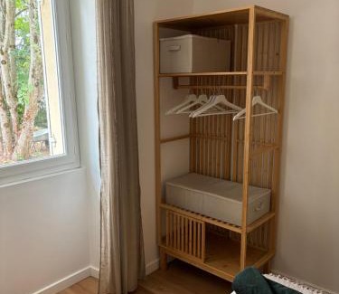 Saint-Seurin-de-Bourg Apartment | Le T2 des rives