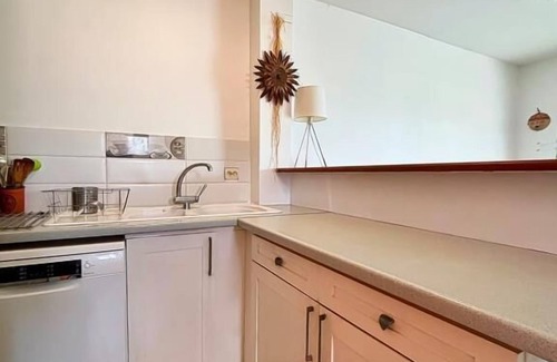 Trois-Ilets Apartment | Le Tainos: sea view and pool