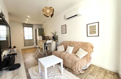 Auch Apartment | Le Talia - Terrasse
