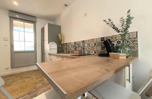 Auch Apartment | Le Talia - Terrasse