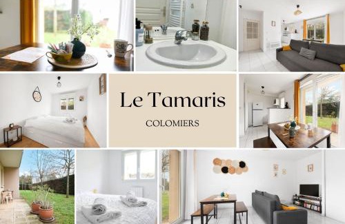 Colomiers Apartment | Le Tamaris, calme avec terrasse