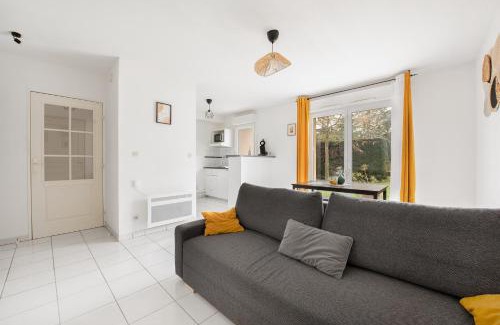 Colomiers Apartment | Le Tamaris, calme avec terrasse