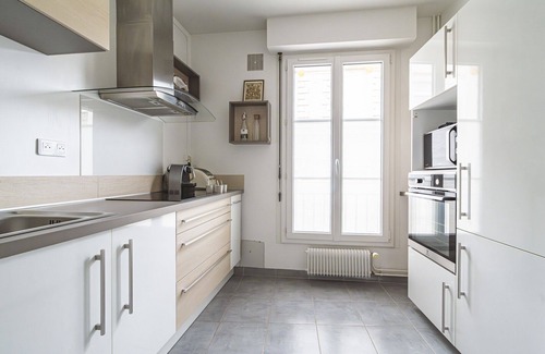 Reims City Centre Apartment | Le Tambour Appartement Lumineux au Centre de Reims