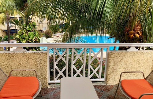 Flic-en-Flac House | Le Tamier - Duplex seaside & swimming pool