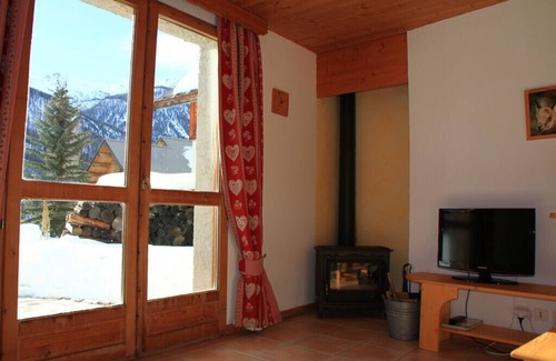 Nevache Ski Chalet | Le Taquo Hameau des Chazals Nevache Hautes Alpes