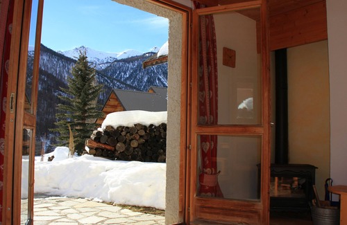 Nevache Ski Chalet | Le Taquo Hameau des Chazals Nevache Hautes Alpes