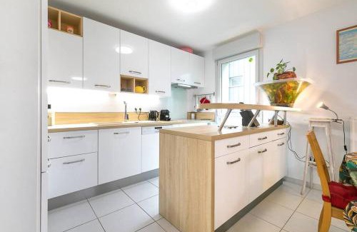 Parc-Chevreul Apartment | Le Taranis