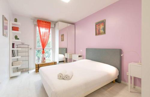 Parc-Chevreul Apartment | Le Taranis