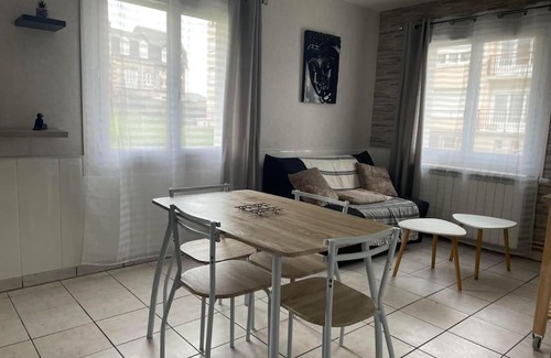Fecamp Apartment | Le TEM au cœur de Fécamp
