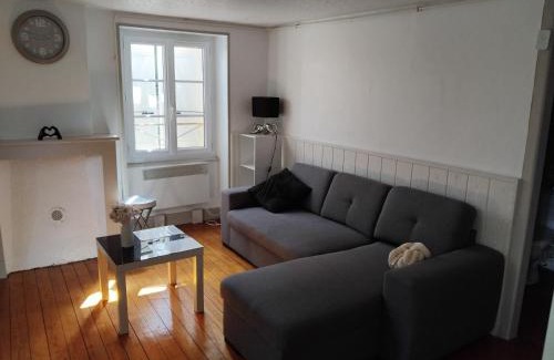 Charolles Apartment | Le TEMERAIRE
