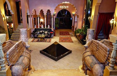 Ouarzazate Bed & Breakfast | Le Temple Des Arts