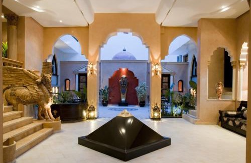 Ouarzazate Bed & Breakfast | Le Temple Des Arts