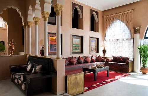 Ouarzazate Bed & Breakfast | Le Temple Des Arts