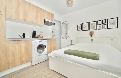 Nouvelle Ville Apartment | Le temple du calme