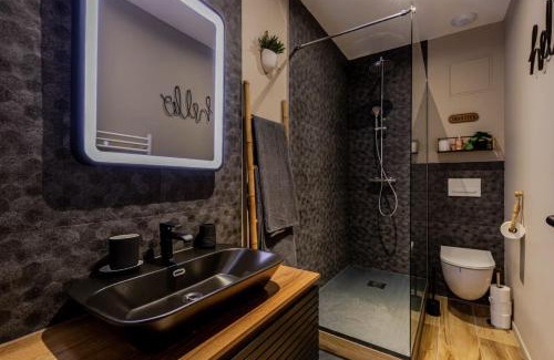 Rouen City Centre Apartment | Le Temple du Désir - Intimité & plaisir - HyperCentre