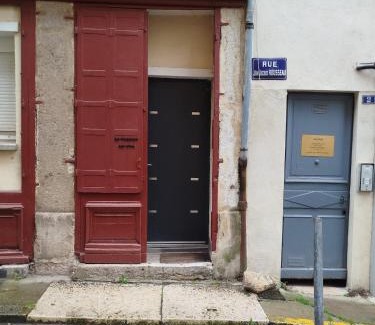 Vienne Apartment | Le Temple du SPA