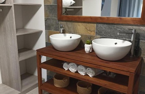 Trois-Bassins Apartment | Le Temps d'Aime