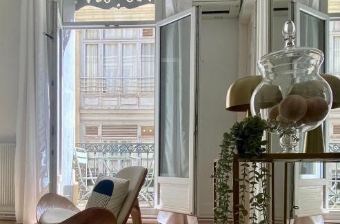Montpellier City-Centre Apartment | Le temps d'un passage, appartement de charme en plein centre historique