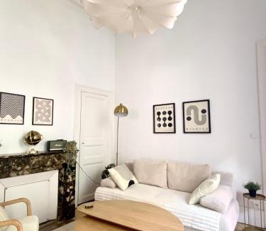 Montpellier City-Centre Apartment | Le temps d'un passage, appartement de charme en plein centre historique