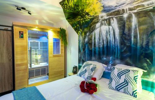 Abbeville Apartment | Le temps d'un rêve - Escapade romantique