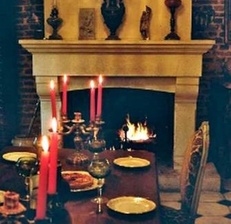 Ravenel Bed & Breakfast | Le Temps d'un Rêve