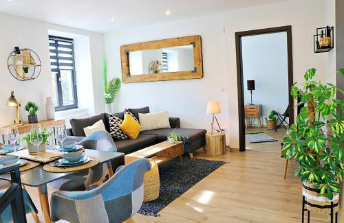 Molsheim Apartment | Le temps d'un rêve, prestige, détente au centre ville.
