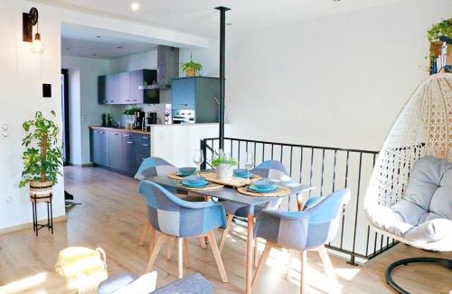 Molsheim Apartment | Le temps d'un rêve, prestige, détente au centre ville.