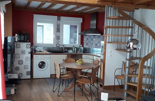 Luc-sur-Mer House | Le Temps d'une Escale