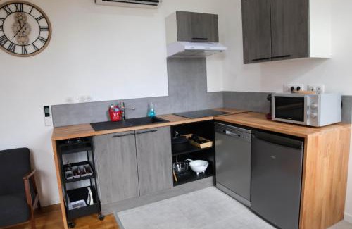 Cepoy Apartment | Le temps d'une pause'