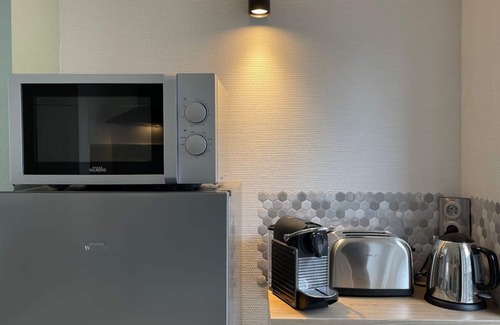 Honfleur Apartment | le temps de vivre - city center - closed garage