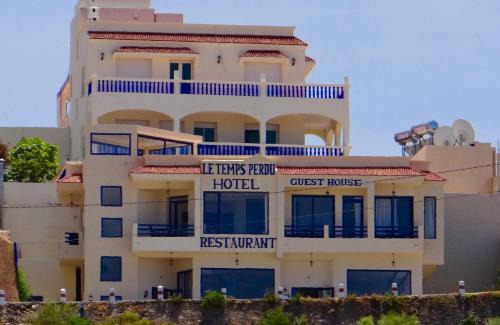 Oualidia House | Le temps perdu