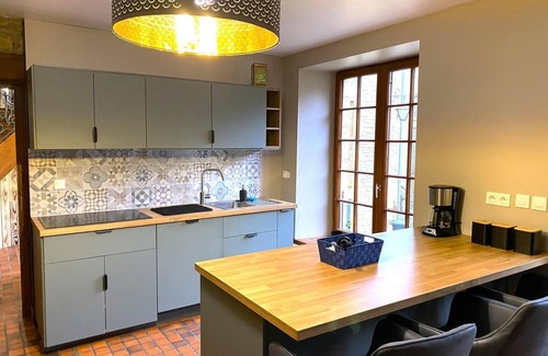 Sedan Apartment | LE TEMPS SUSPENDU - SEDAN