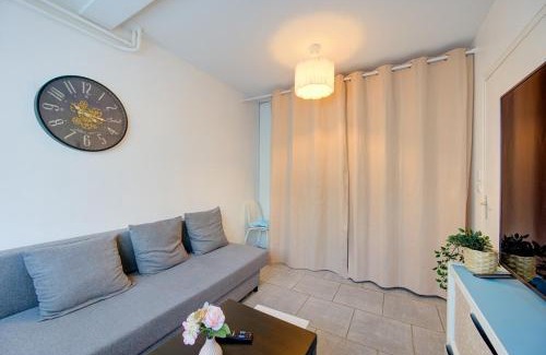 La Fuye-Velpeau Apartment | Le Terminus Gare de Tours