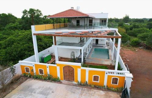 Bommayapalayam Resort | Le Terra