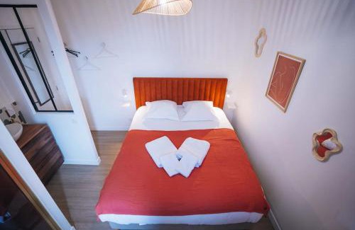 Chateauroux Apartment | Le Terra Rosa - Un séjour tout en douceur - WIFI