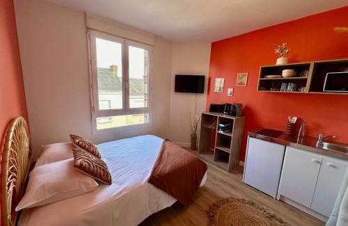 Miroir - Batignolles Apartment | Le TerraCosy - Gare - BCLA