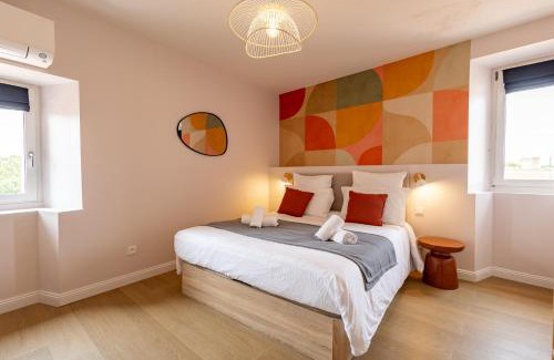Castres Apartment | Le Terracotta - Grand Triplex Chaleureux & Calme