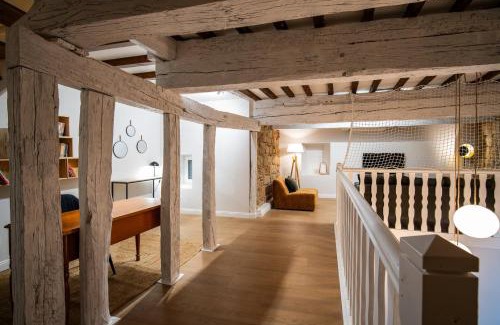 Castres Apartment | Le Terracotta - Grand Triplex Chaleureux & Calme
