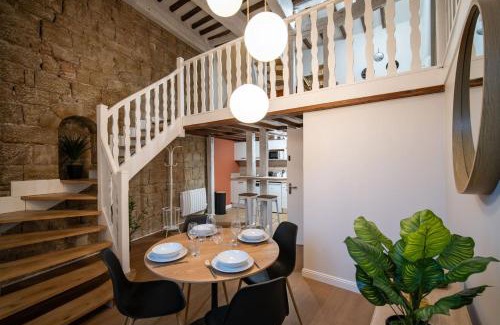 Castres Apartment | Le Terracotta - Grand Triplex Chaleureux & Calme