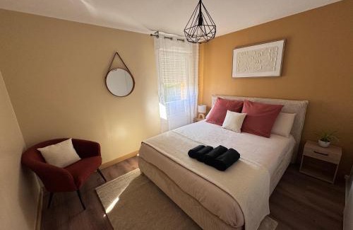 Langres Apartment | Le Terracotta - Parking privé