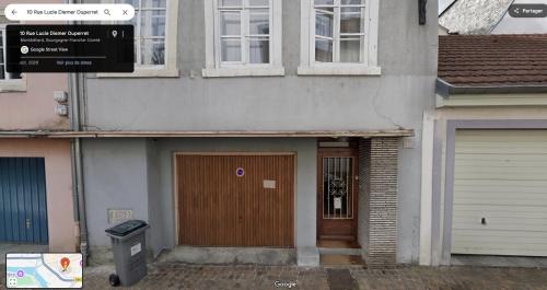 Montbeliard Apartment | Le Terracotta, plein centre, garage, WIFI-Netflix