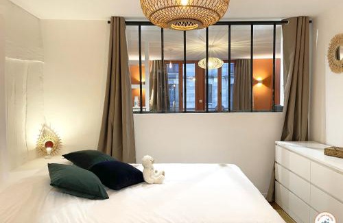 Rouen City Centre Apartment | Le Terracotta - Standing - Lumineux