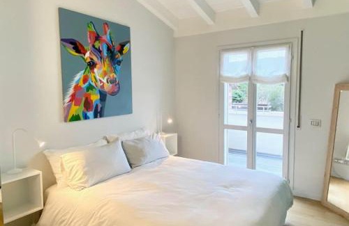 Sant'Eustacchio Apartment | Le Terrazze 18