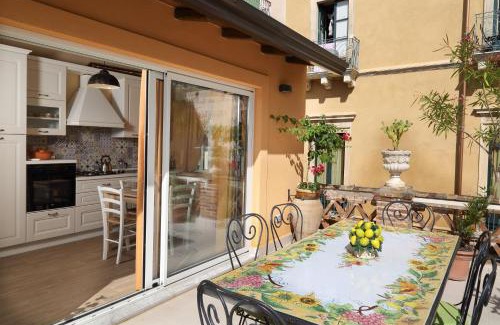 Taormina City Centre House | Le Terrazze del Teatro Greco