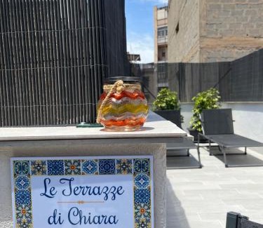 Palermo Apartment | Le Terrazze di Chiara