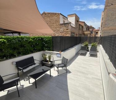 Palermo Apartment | Le Terrazze di Chiara