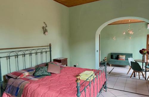 Historical Center House | Le Terrazze rooms